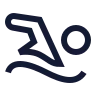 Swimming icon preview