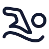 Swimming icon preview
