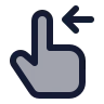 Swipe Left 03 icon preview