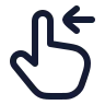 Swipe Left 03 icon preview