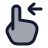 Swipe Left 04 icon preview