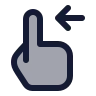Swipe Left 04 icon preview