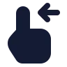 Swipe Left 04 icon preview