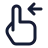 Swipe Left 04 icon preview