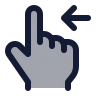 Swipe Left 05 icon preview