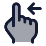 Swipe Left 06 icon preview