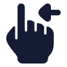 Swipe Left 06 icon preview