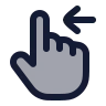Swipe Left 07 icon preview