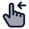 Swipe Left 07 icon preview