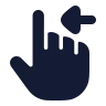 Swipe Left 07 icon preview