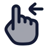 Swipe Left 08 icon preview