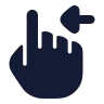 Swipe Left 08 icon preview