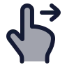 Swipe Right 01 icon preview