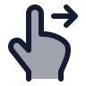 Swipe Right 01 icon preview