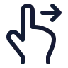 Swipe Right 01 icon preview