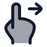 Swipe Right 02 icon preview