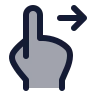 Swipe Right 02 icon preview