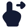 Swipe Right 02 icon preview