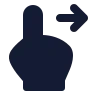 Swipe Right 02 icon preview