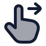 Swipe Right 03 icon preview
