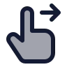 Swipe Right 03 icon preview