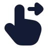 Swipe Right 03 icon preview