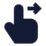 Swipe Right 03 icon preview