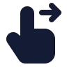 Swipe Right 03 icon preview
