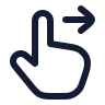 Swipe Right 03 icon preview