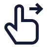 Swipe Right 03 icon preview