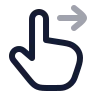 Swipe Right 03 icon preview