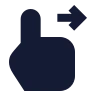 Swipe Right 04 icon preview