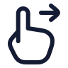Swipe Right 04 icon preview