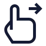 Swipe Right 04 icon preview