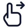 Swipe Right 04 icon preview
