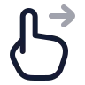 Swipe Right 04 icon preview