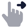 Swipe Right 05 icon preview