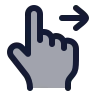 Swipe Right 05 icon preview