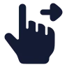 Swipe Right 05 icon preview