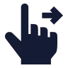 Swipe Right 05 icon preview