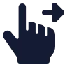 Swipe Right 05 icon preview
