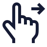 Swipe Right 05 icon preview