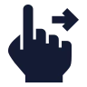 Swipe Right 06 icon preview
