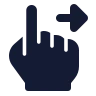 Swipe Right 06 icon preview