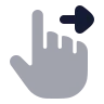 Swipe Right 07 icon preview