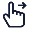 Swipe Right 07 icon preview