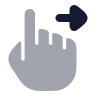 Swipe Right 08 icon preview