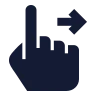Swipe Right 08 icon preview