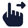 Swipe Right 08 icon preview