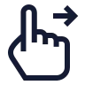 Swipe Right 08 icon preview